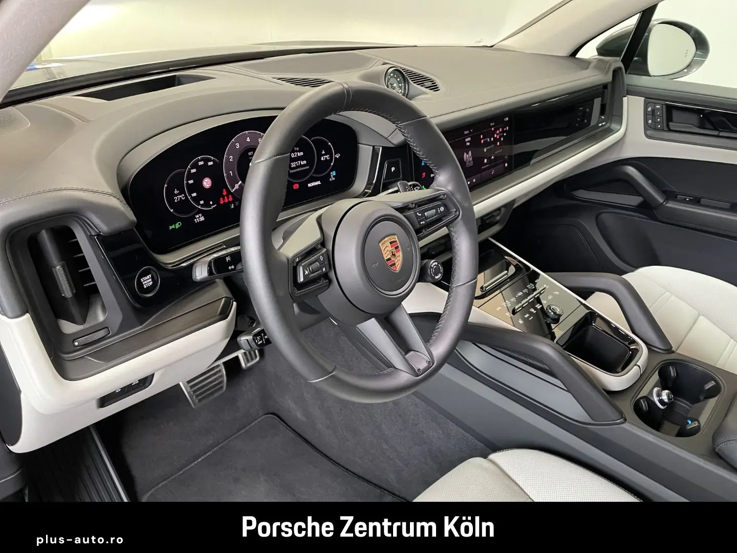 PORSCHE Cayenne GTS InnoDrive HA-Lenkung Head-Up PDCC