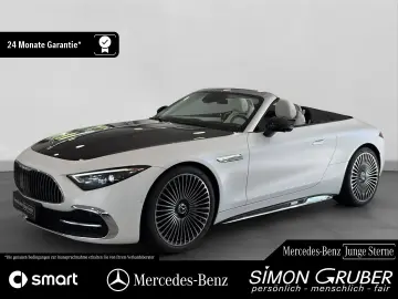 MERCEDES-BENZ SL 680 Monogram Series 21 Zoll Schmiederad