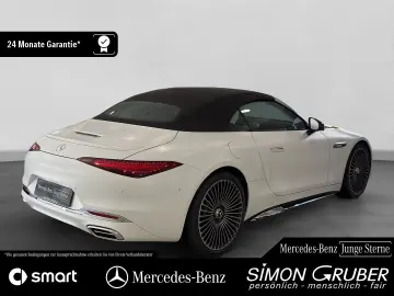 MERCEDES-BENZ SL 680 Monogram Series 21 Zoll Schmiederad