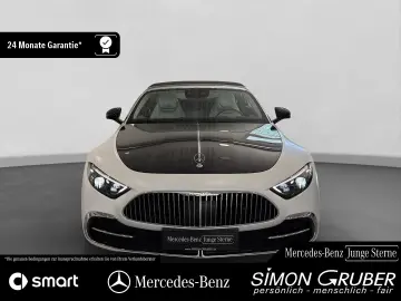 MERCEDES-BENZ SL 680 Monogram Series 21 Zoll Schmiederad