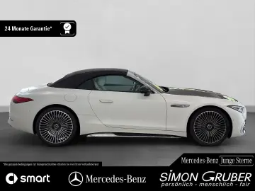 MERCEDES-BENZ SL 680 Monogram Series 21 Zoll Schmiederad