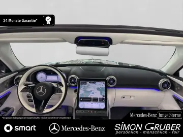MERCEDES-BENZ SL 680 Monogram Series 21 Zoll Schmiederad