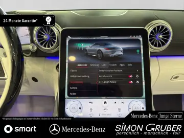 MERCEDES-BENZ SL 680 Monogram Series 21 Zoll Schmiederad
