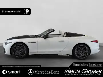 MERCEDES-BENZ SL 680 Monogram Series 21 Zoll Schmiederad