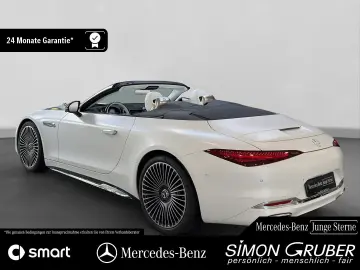 MERCEDES-BENZ SL 680 Monogram Series 21 Zoll Schmiederad