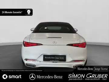 MERCEDES-BENZ SL 680 Monogram Series 21 Zoll Schmiederad