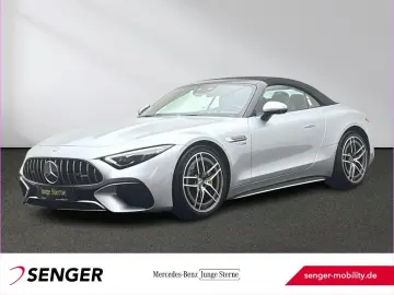 MERCEDES-BENZ SL 63 AMG 4M  Distronic Burmester 360 &hellip;