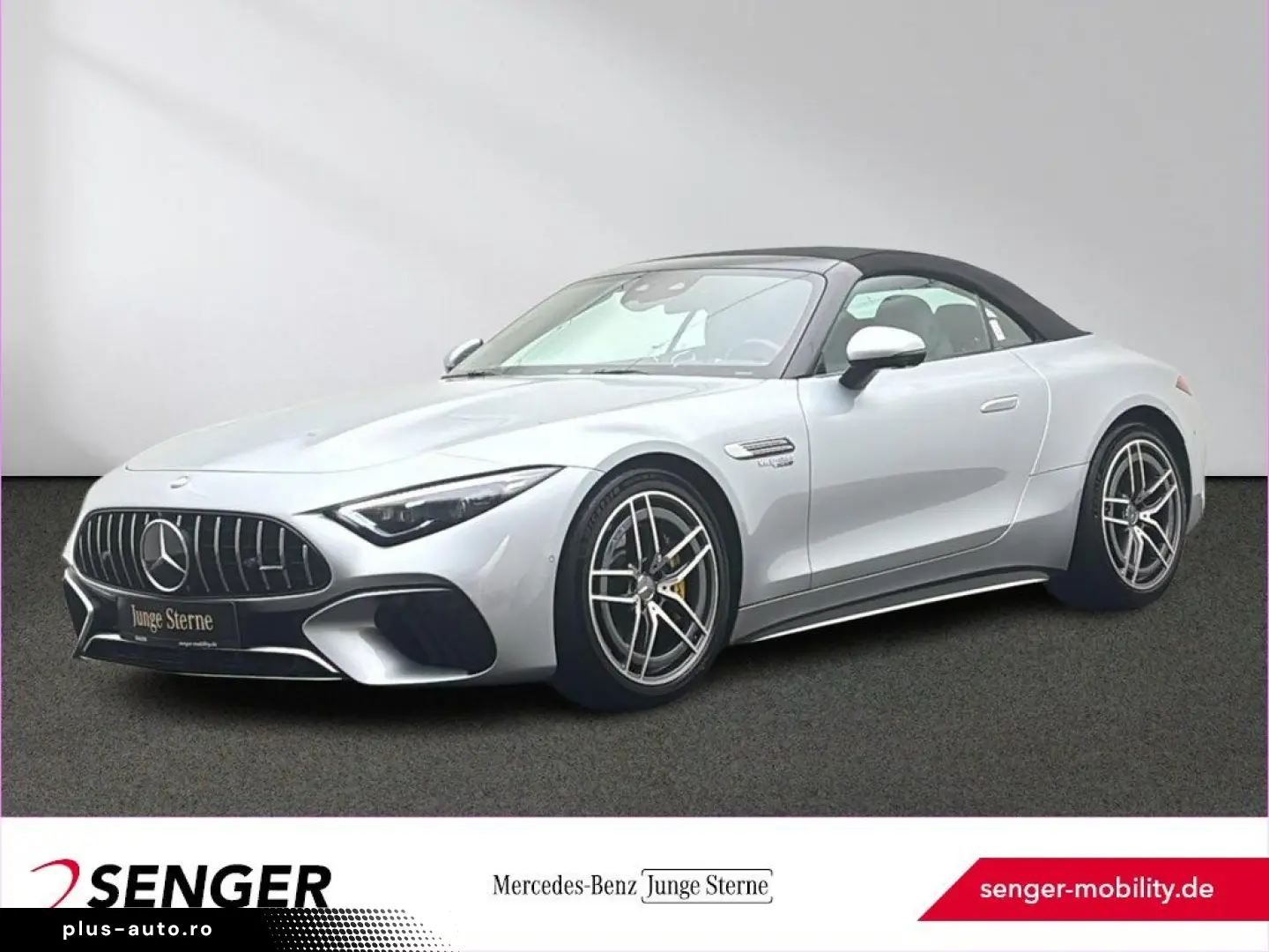 MERCEDES-BENZ SL 63 AMG 4M  Distronic Burmester 360 &hellip;