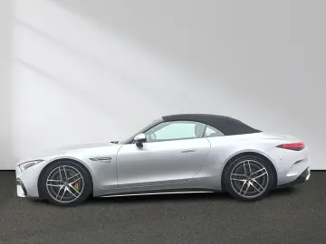 MERCEDES-BENZ SL 63 AMG 4M  Distronic Burmester 360 &hellip;