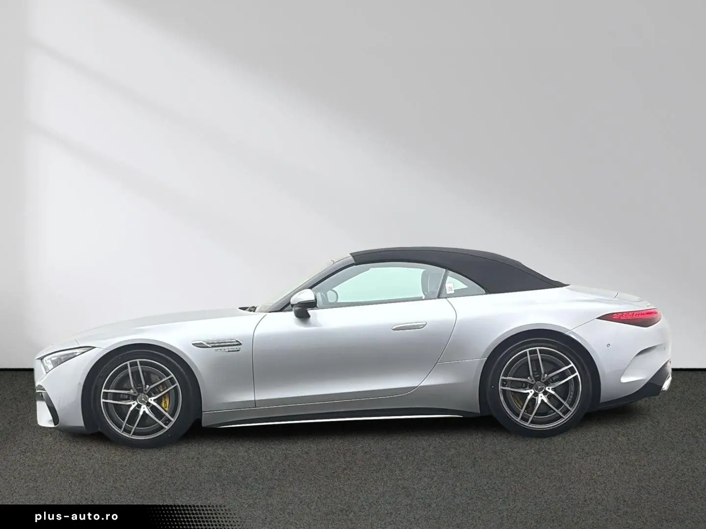 MERCEDES-BENZ SL 63 AMG 4M  Distronic Burmester 360 &hellip;