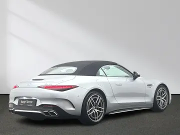 MERCEDES-BENZ SL 63 AMG 4M  Distronic Burmester 360 &hellip;