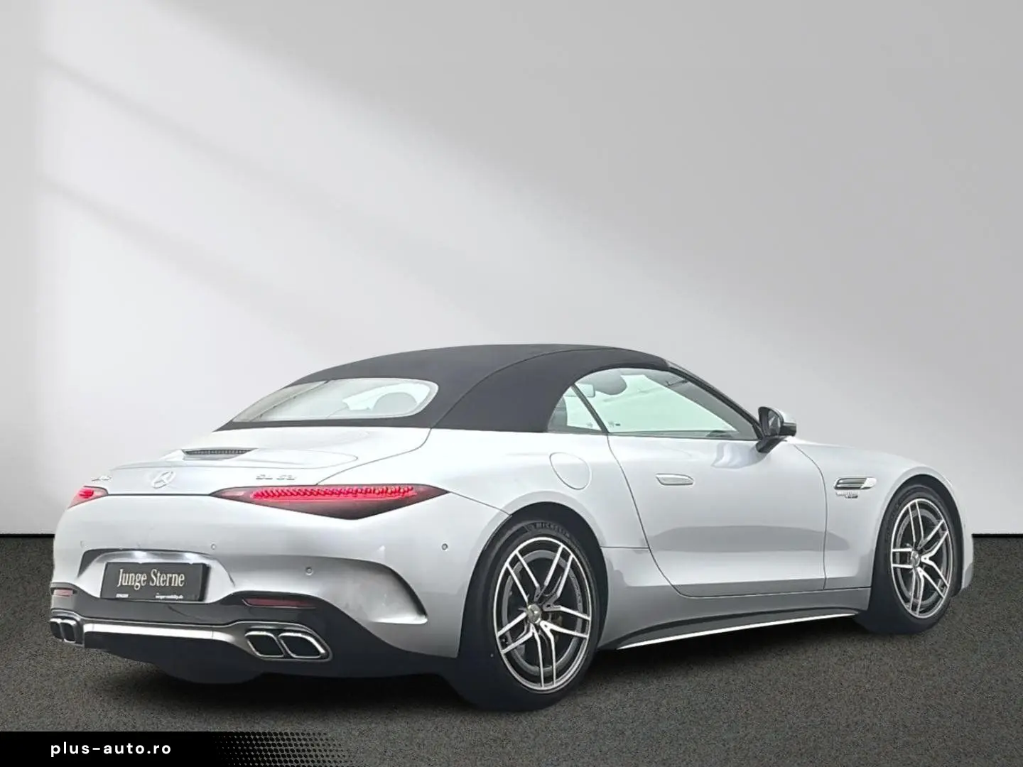 MERCEDES-BENZ SL 63 AMG 4M  Distronic Burmester 360 &hellip;