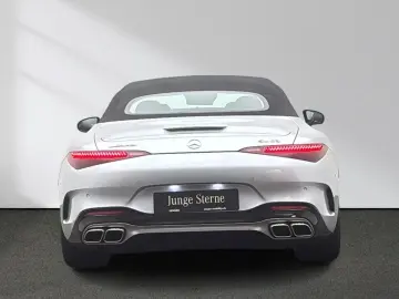 MERCEDES-BENZ SL 63 AMG 4M  Distronic Burmester 360 &hellip;