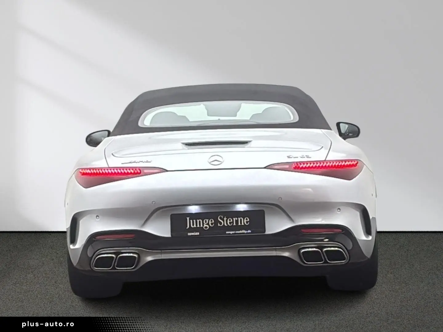 MERCEDES-BENZ SL 63 AMG 4M  Distronic Burmester 360 &hellip;