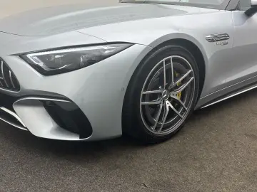 MERCEDES-BENZ SL 63 AMG 4M  Distronic Burmester 360 &hellip;