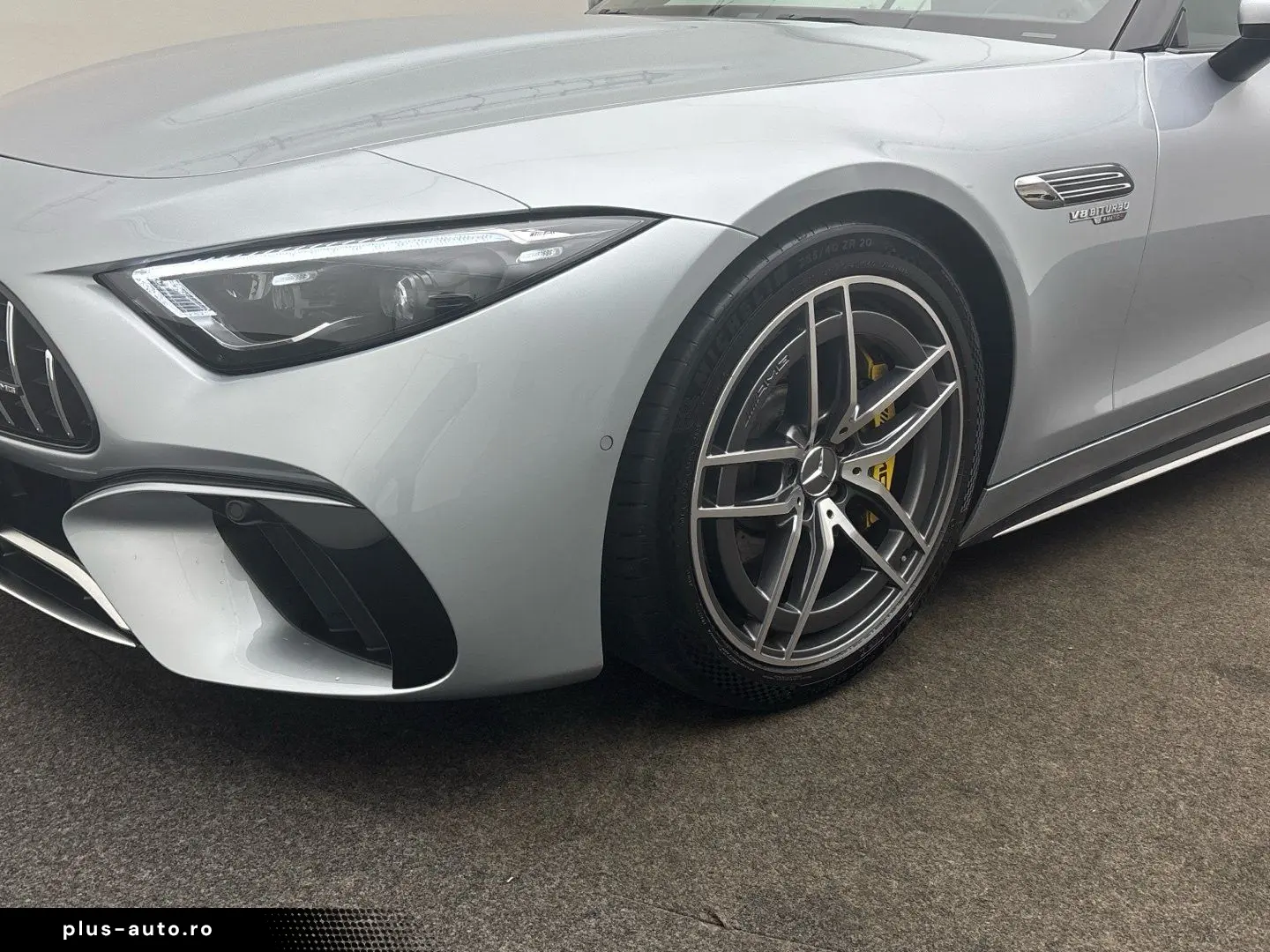 MERCEDES-BENZ SL 63 AMG 4M  Distronic Burmester 360 &hellip;