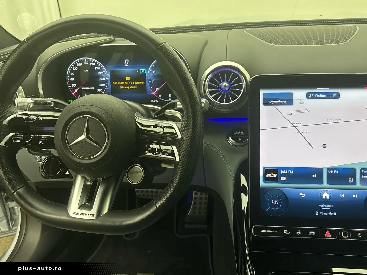 MERCEDES-BENZ SL 63 AMG 4M  Distronic Burmester 360 &hellip;