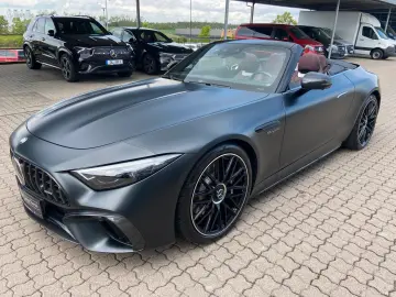MERCEDES-BENZ SL 63 4M  Magno Manufaktur Premium.Plus
