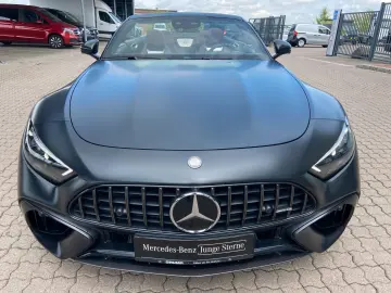 MERCEDES-BENZ SL 63 4M  Magno Manufaktur Premium.Plus