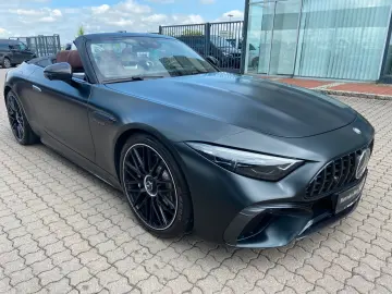 MERCEDES-BENZ SL 63 4M  Magno Manufaktur Premium.Plus