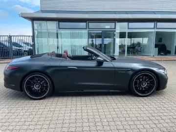 MERCEDES-BENZ SL 63 4M  Magno Manufaktur Premium.Plus
