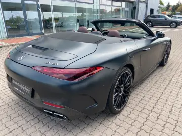 MERCEDES-BENZ SL 63 4M  Magno Manufaktur Premium.Plus