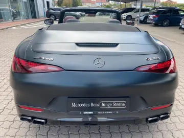 MERCEDES-BENZ SL 63 4M  Magno Manufaktur Premium.Plus