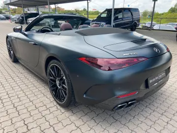 MERCEDES-BENZ SL 63 4M  Magno Manufaktur Premium.Plus