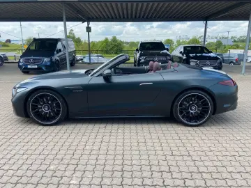 MERCEDES-BENZ SL 63 4M  Magno Manufaktur Premium.Plus