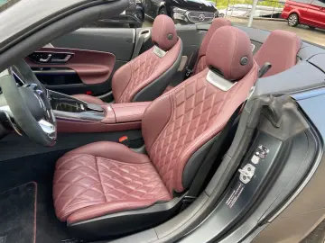 MERCEDES-BENZ SL 63 4M  Magno Manufaktur Premium.Plus