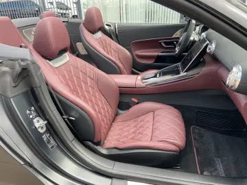 MERCEDES-BENZ SL 63 4M  Magno Manufaktur Premium.Plus