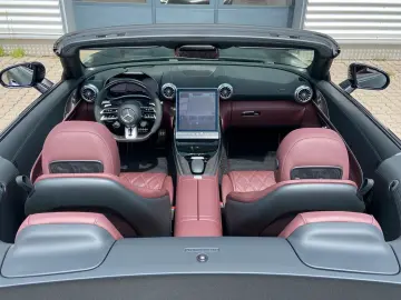MERCEDES-BENZ SL 63 4M  Magno Manufaktur Premium.Plus