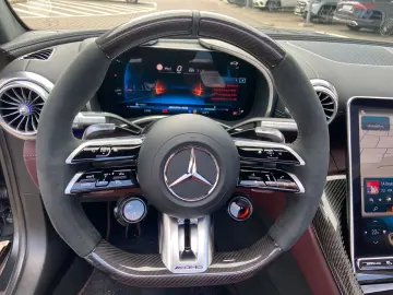 MERCEDES-BENZ SL 63 4M  Magno Manufaktur Premium.Plus