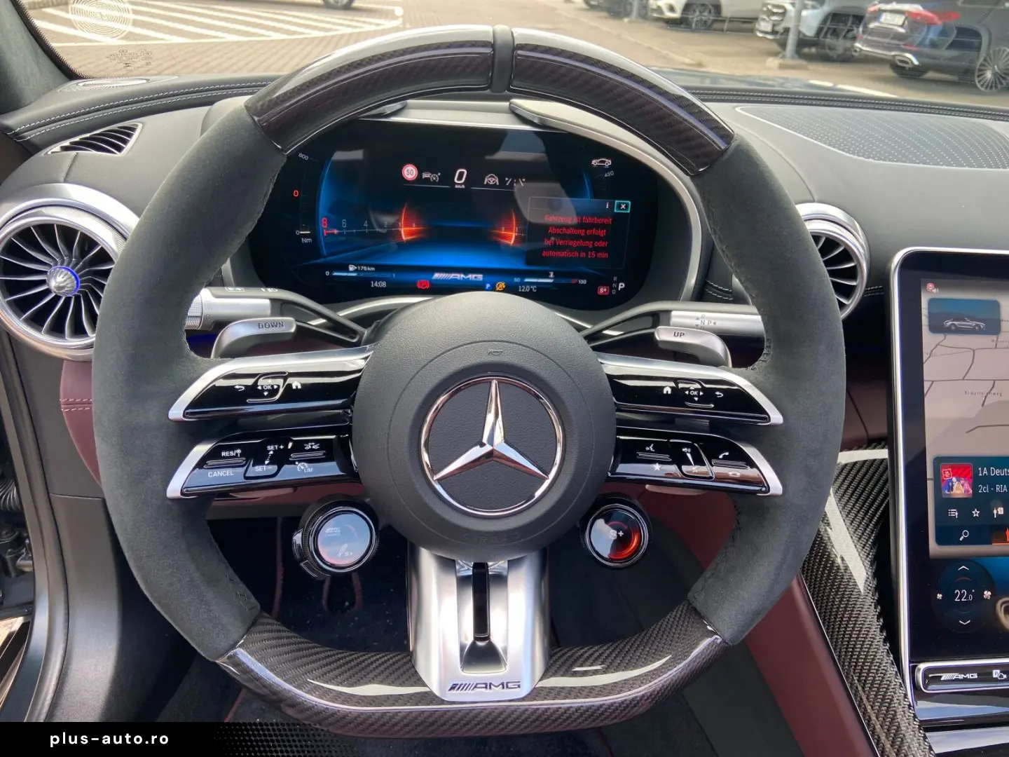 MERCEDES-BENZ SL 63 4M  Magno Manufaktur Premium.Plus