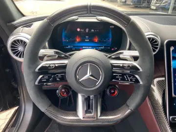 MERCEDES-BENZ SL 63 4M  Magno Manufaktur Premium.Plus