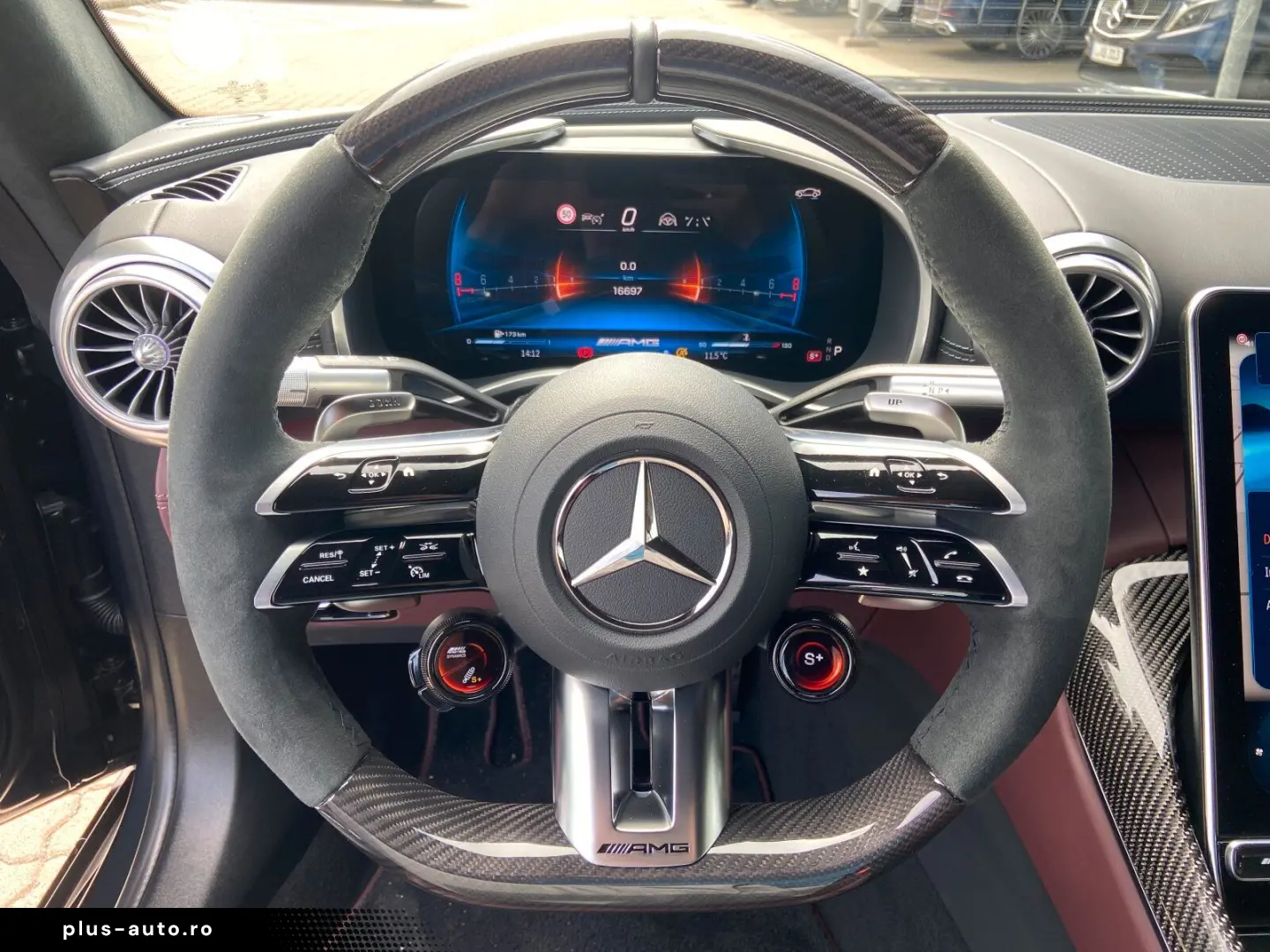 MERCEDES-BENZ SL 63 4M  Magno Manufaktur Premium.Plus