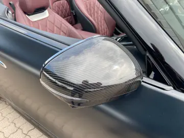 MERCEDES-BENZ SL 63 4M  Magno Manufaktur Premium.Plus