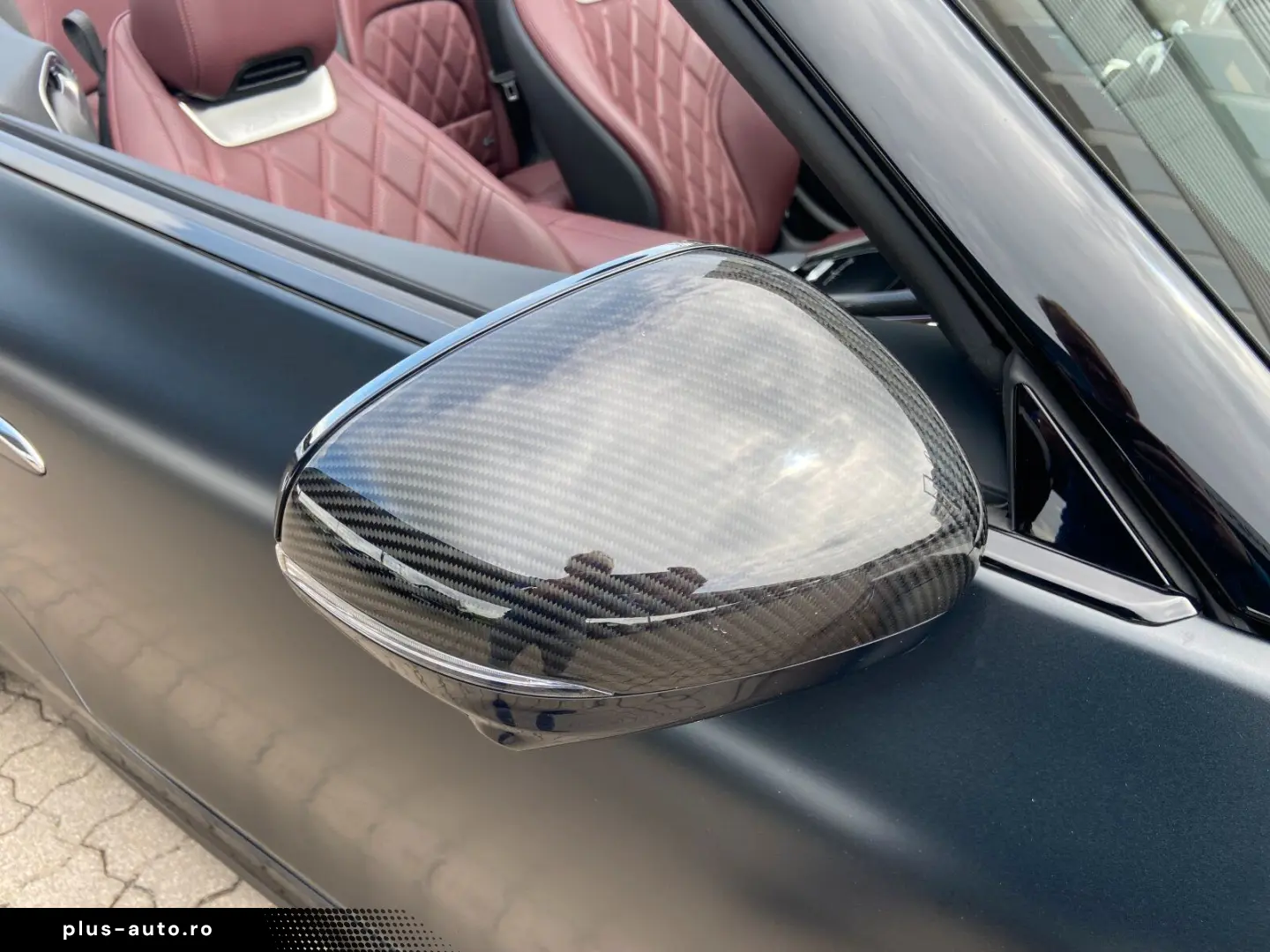 MERCEDES-BENZ SL 63 4M  Magno Manufaktur Premium.Plus