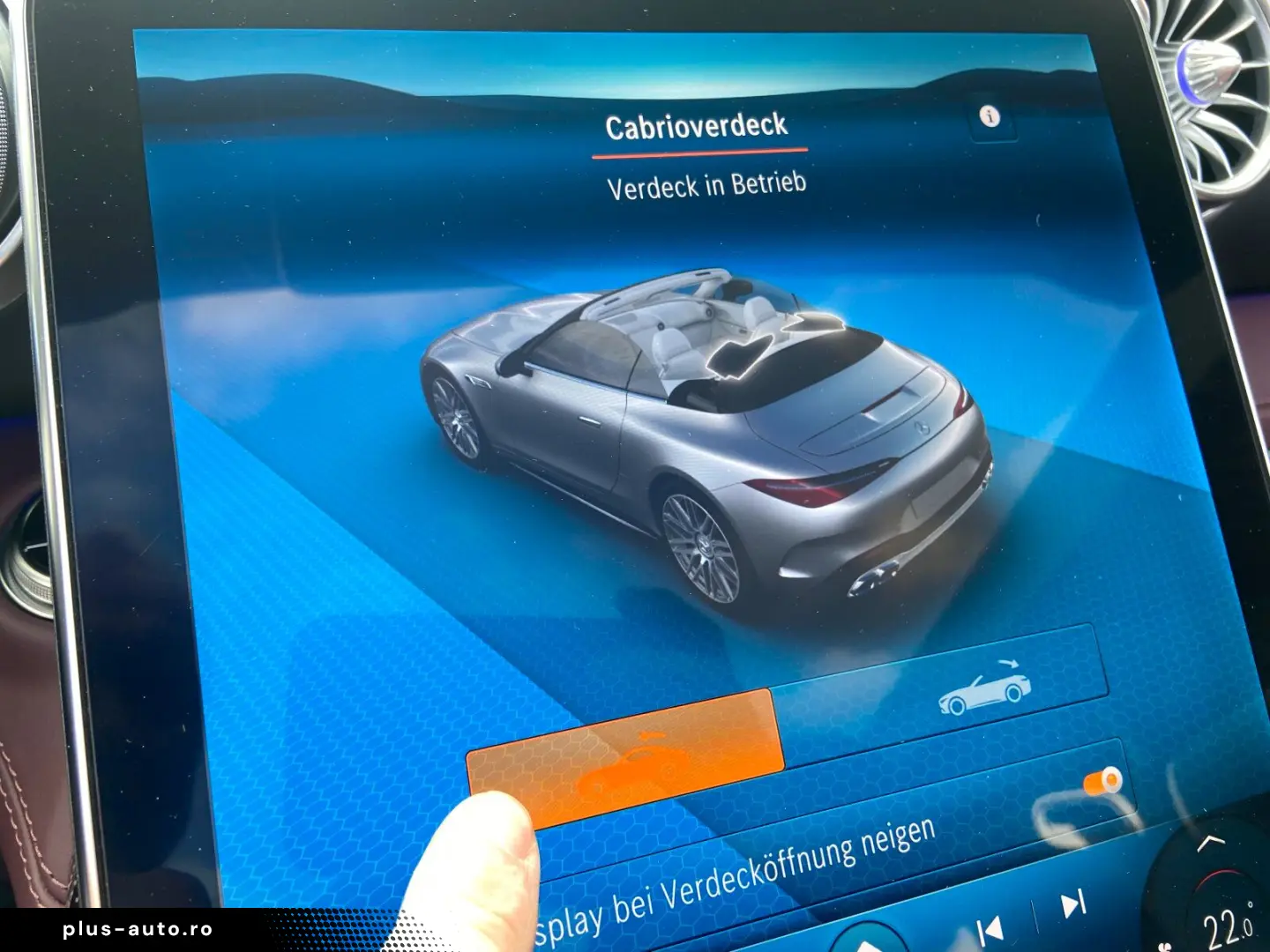 MERCEDES-BENZ SL 63 4M  Magno Manufaktur Premium.Plus