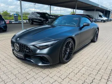 MERCEDES-BENZ SL 63 4M  Magno Manufaktur Premium.Plus