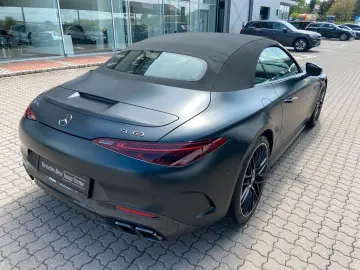 MERCEDES-BENZ SL 63 4M  Magno Manufaktur Premium.Plus