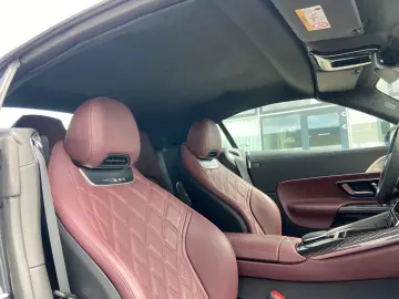 MERCEDES-BENZ SL 63 4M  Magno Manufaktur Premium.Plus