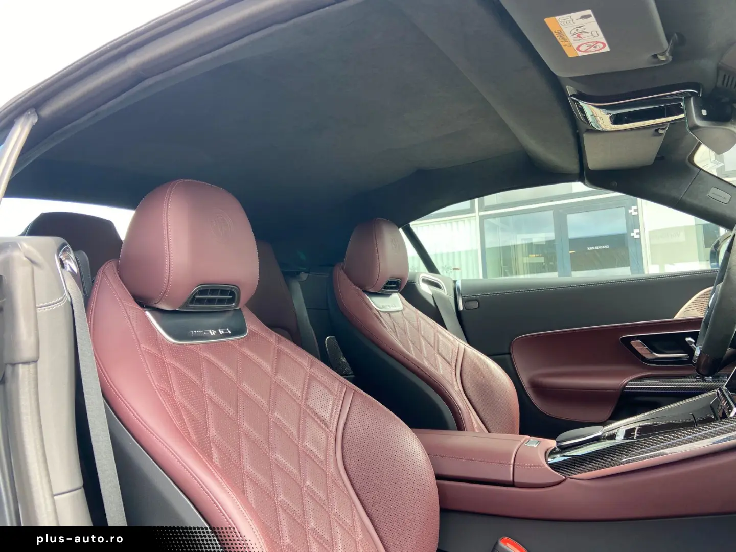 MERCEDES-BENZ SL 63 4M  Magno Manufaktur Premium.Plus