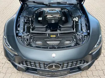 MERCEDES-BENZ SL 63 4M  Magno Manufaktur Premium.Plus