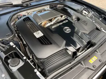 MERCEDES-BENZ SL 63 4M  Magno Manufaktur Premium.Plus