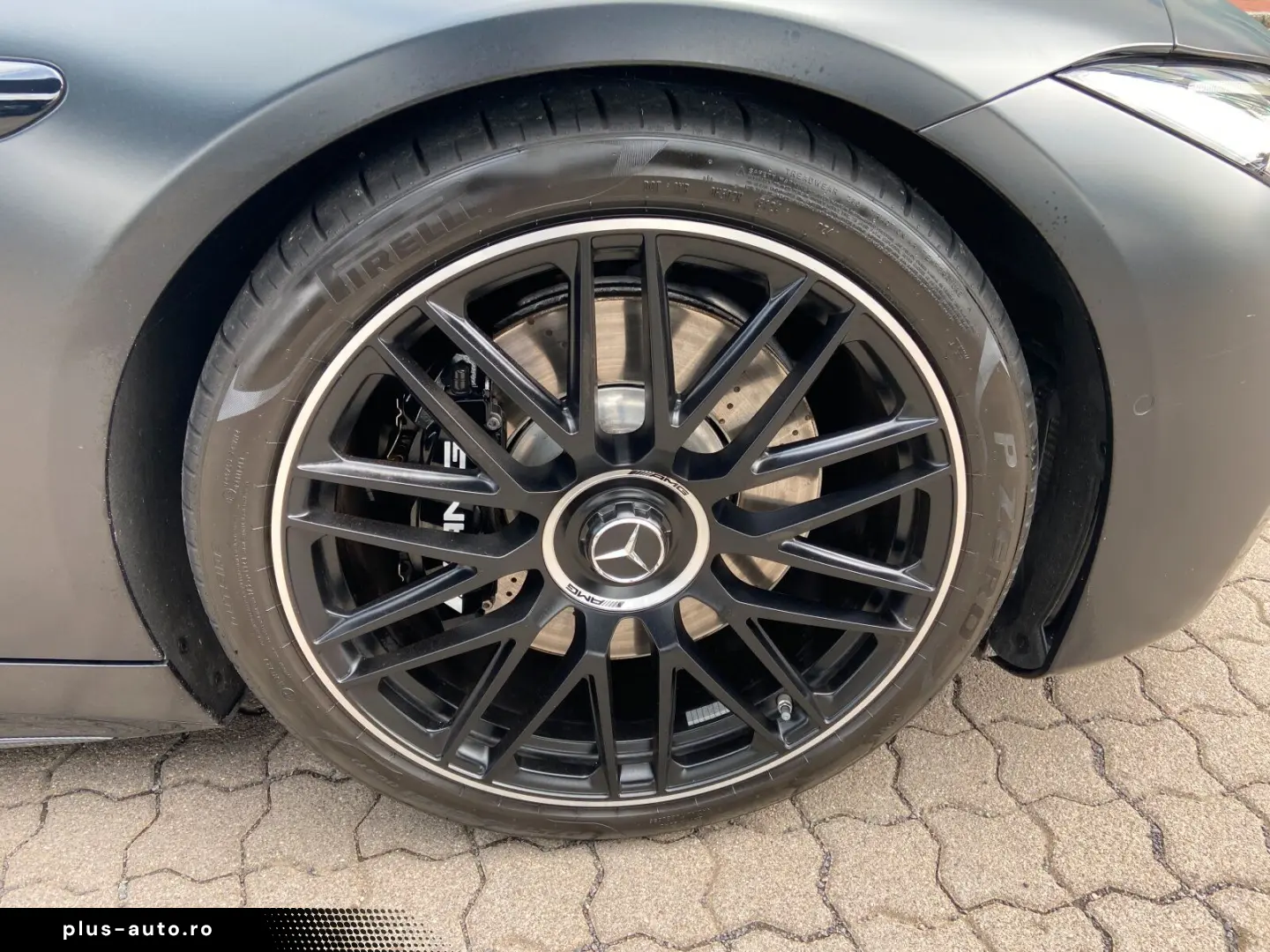 MERCEDES-BENZ SL 63 4M  Magno Manufaktur Premium.Plus
