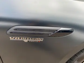 MERCEDES-BENZ SL 63 4M  Magno Manufaktur Premium.Plus