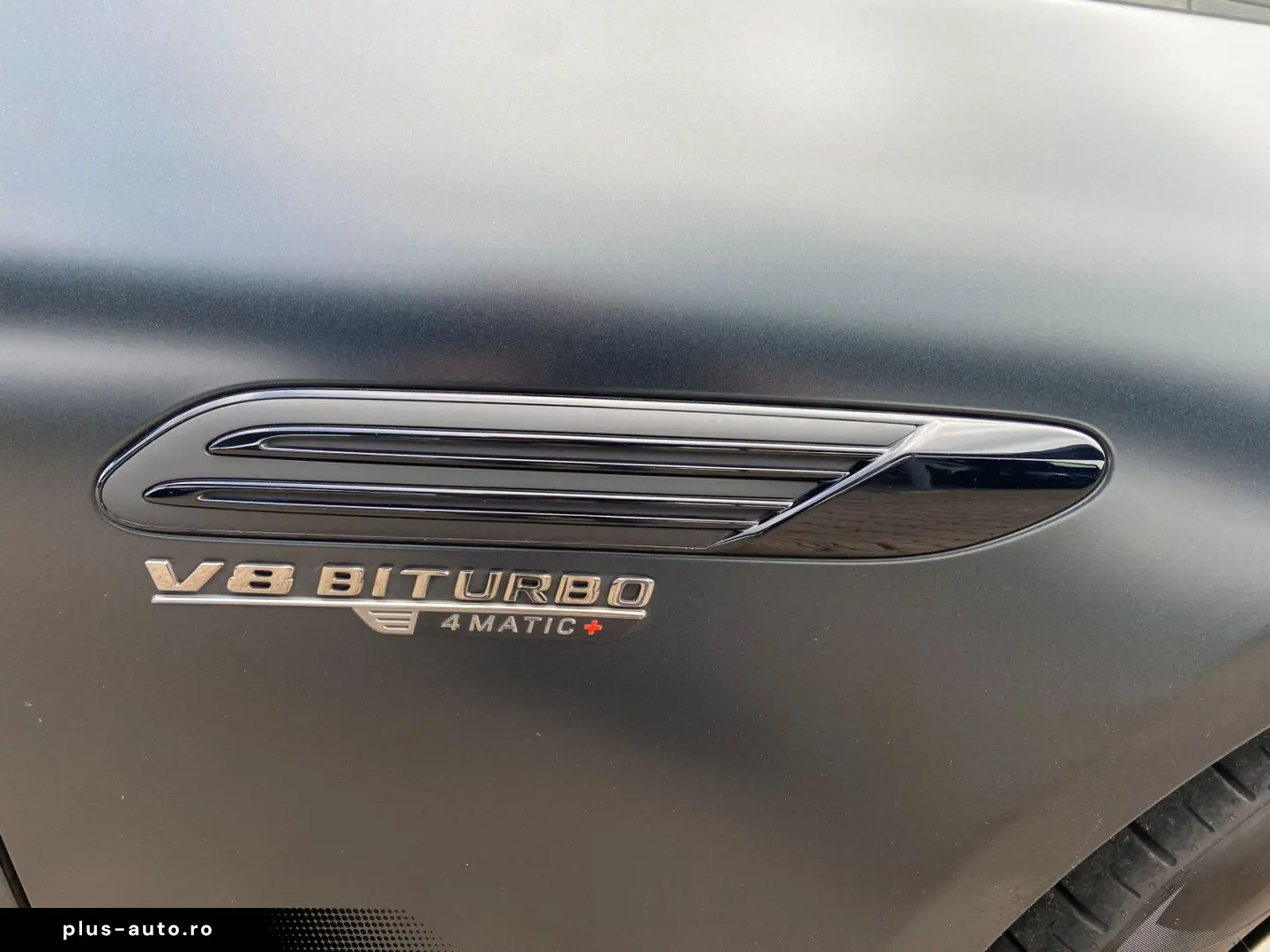 MERCEDES-BENZ SL 63 4M  Magno Manufaktur Premium.Plus