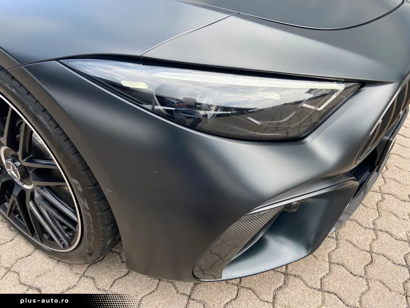 MERCEDES-BENZ SL 63 4M  Magno Manufaktur Premium.Plus