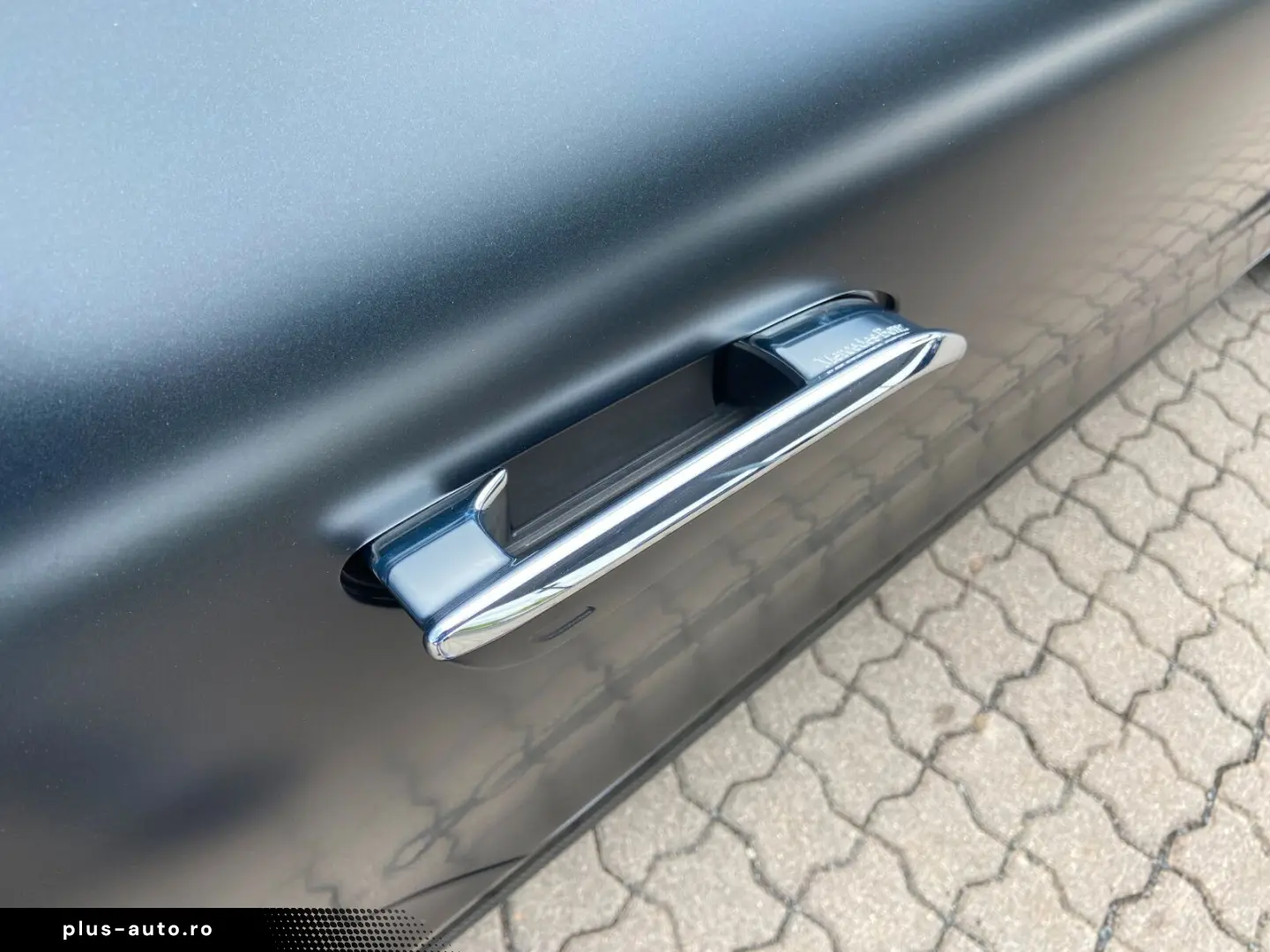 MERCEDES-BENZ SL 63 4M  Magno Manufaktur Premium.Plus